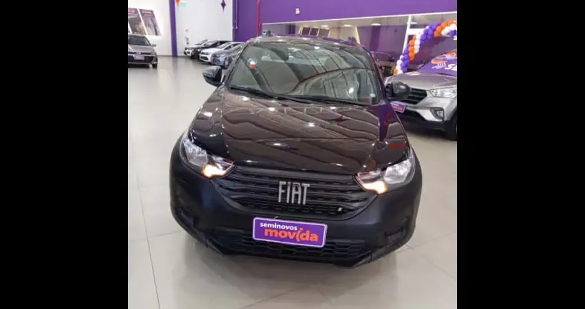 FIAT STRADA 1.3 ENDURANCE CS PLUS 8V