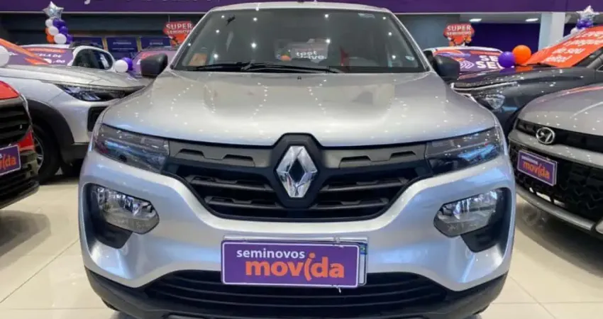 RENAULT KWID 1.0 ZEN 12V 4P