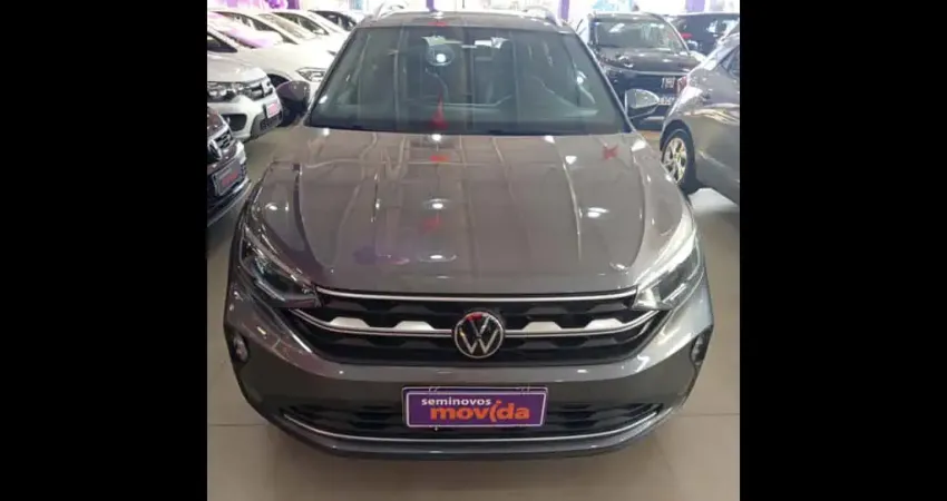 VOLKSWAGEN NIVUS 1.0 TSI 200 HIGHLINE 4P