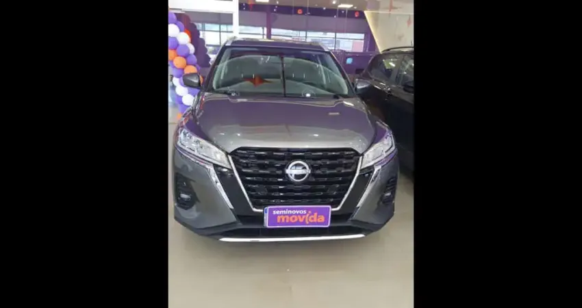 NISSAN KICKS 1.6 SENSE 16V 4P