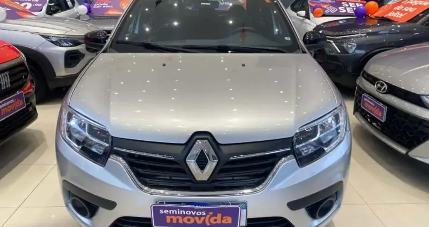 RENAULT LOGAN 1.0 ZEN 12V 4P