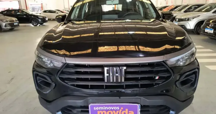 FIAT PULSE 1.0 AUDACE CVT 200 TURBO 4P