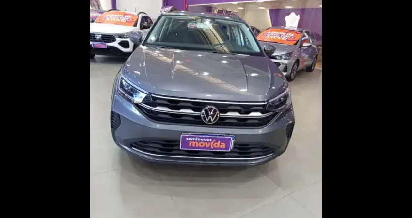 Volkswagen nivus 1.0 tsi 200 comfortline 4p