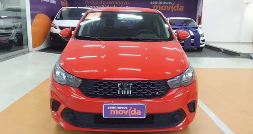 FIAT ARGO 1.0 6V 4P