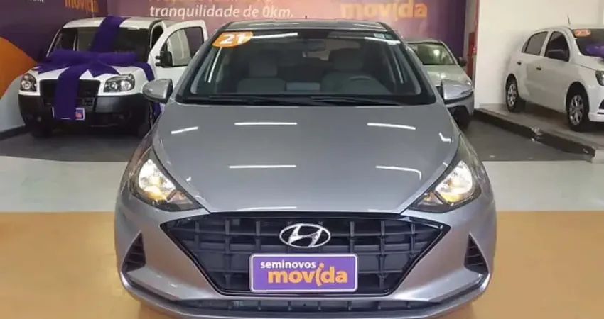 HYUNDAI HB20S 1.6 VISION 16V 4P