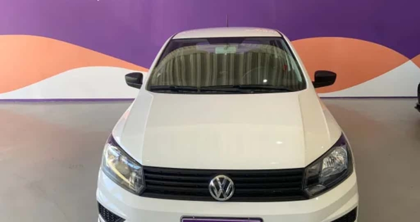 VOLKSWAGEN GOL 1.0 CITY TOTAL FLEX 12V 2P