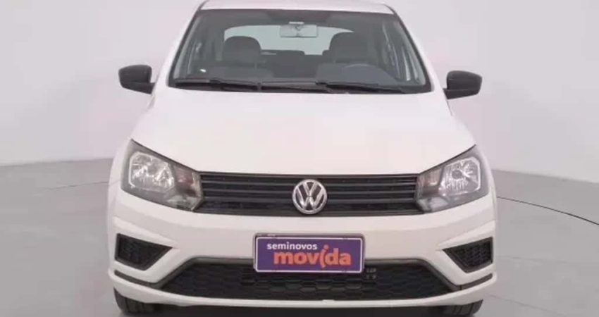 VOLKSWAGEN GOL 1.0 CITY TOTAL FLEX 12V 2P