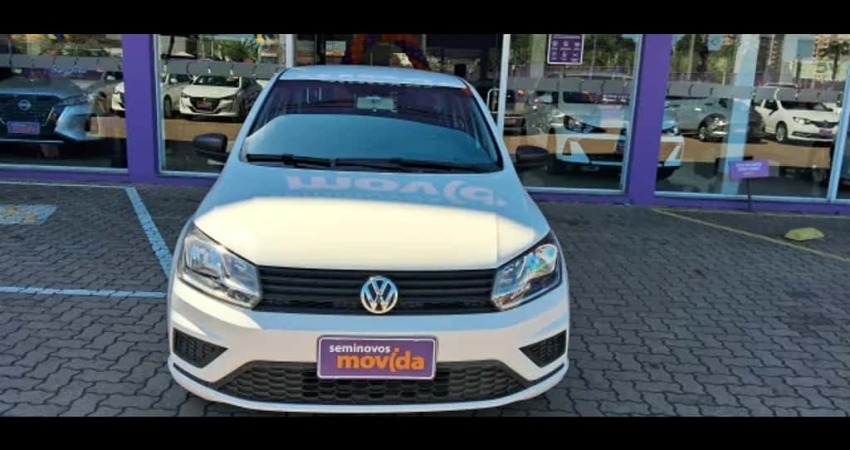 VOLKSWAGEN VOYAGE 1.0 12V 4P