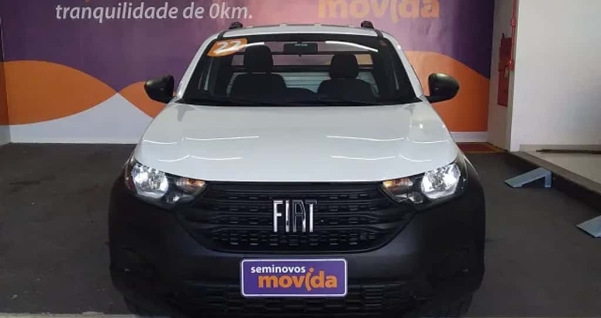 FIAT STRADA 1.4 ENDURANCE CS PLUS 8V