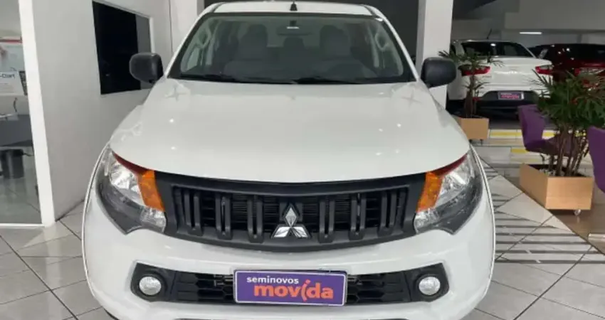 MITSUBISHI L200 2.5 GL 4X4 CD 8V 4P