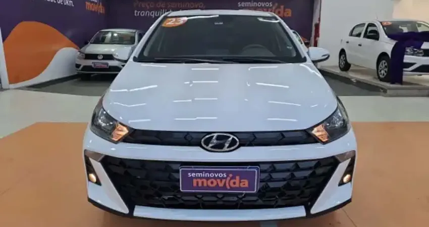 HYUNDAI HB20S 1.0 PLATINUM PLUS TURBO 12V 4P