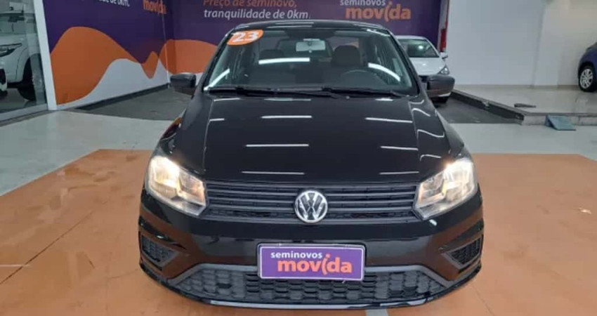 VOLKSWAGEN VOYAGE 1.0 12V 4P