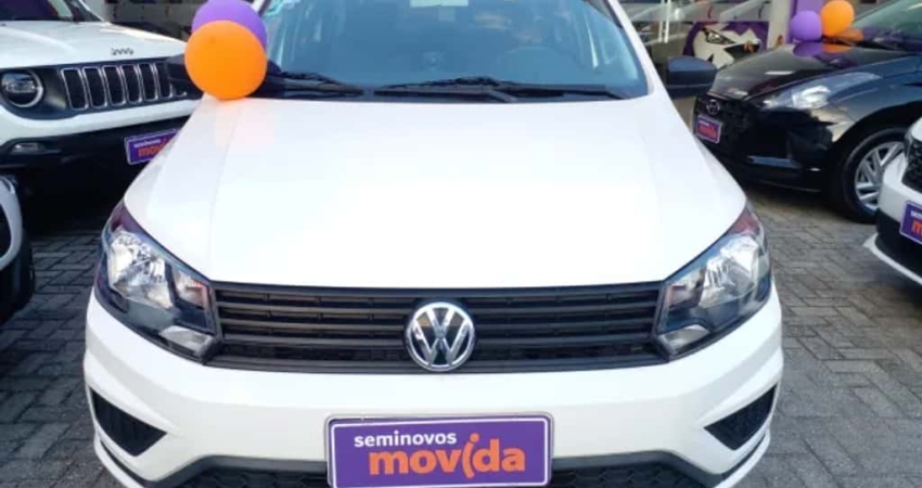 VOLKSWAGEN VOYAGE 1.0 12V 4P