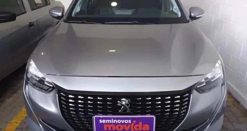 PEUGEOT 208 1.6 ALLURE 16V 4P