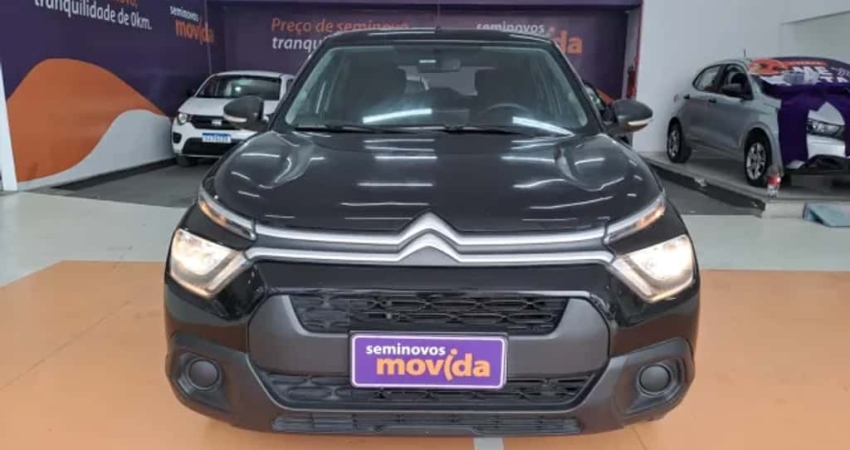 CITROËN C3 1.0 LIVE PACK 6V 4P