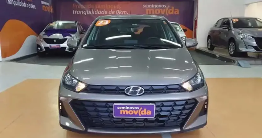 HYUNDAI HB20 1.0 COMFORT 12V 4P