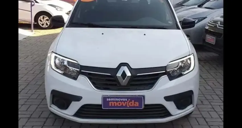 RENAULT LOGAN 1.0 ZEN 12V 4P