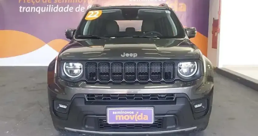 JEEP RENEGADE 1.3 LONGITUDE T270 TURBO 4X2 4P