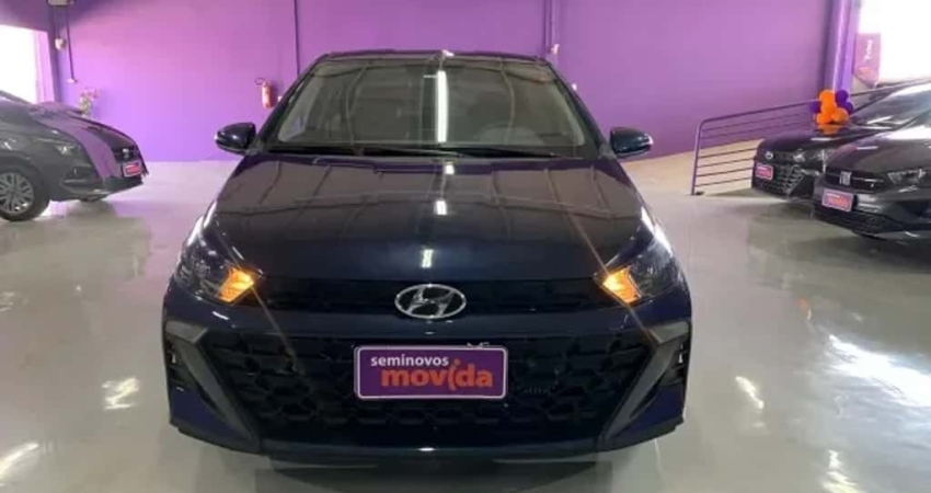 HYUNDAI HB20S COMFORT PLUS 1.0 FLEX 12V MEC.