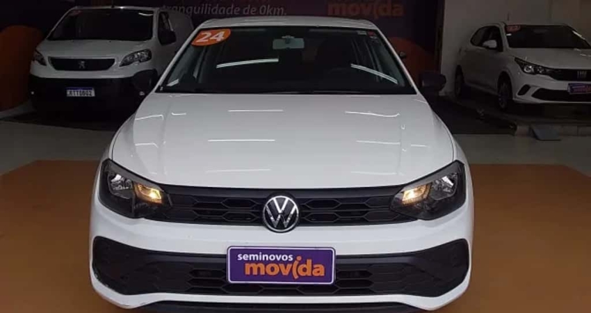 VOLKSWAGEN POLO 1.0 TRACK 12V 4P