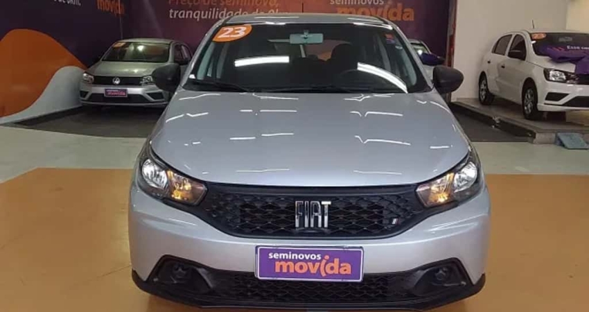 FIAT ARGO 1.0 6V 4P