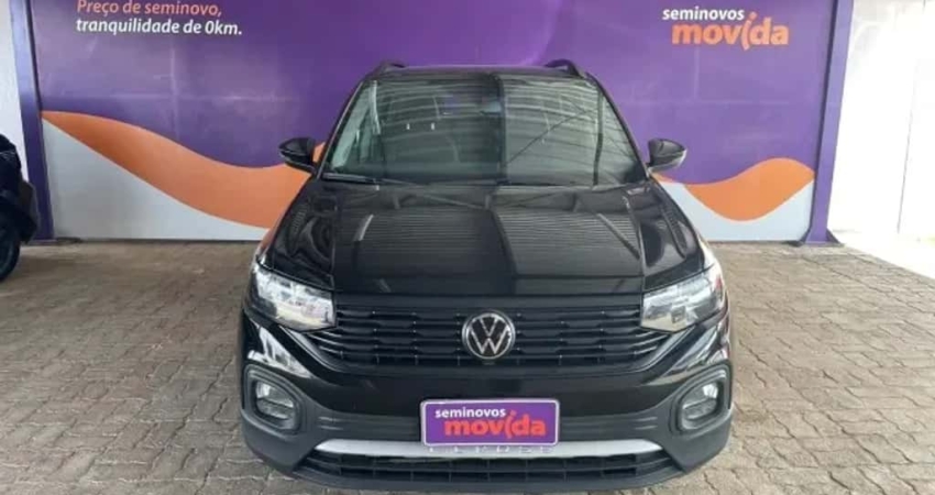 VOLKSWAGEN T-CROSS 1.0 TSI 200 12V 4P