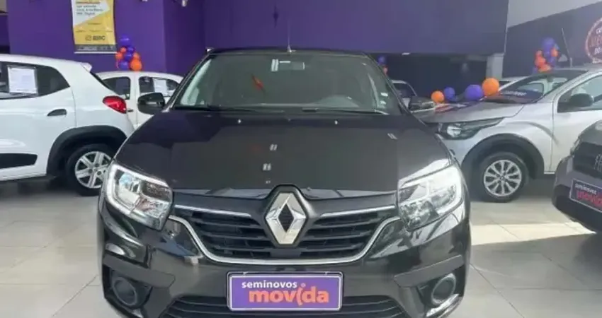 RENAULT LOGAN 1.0 ZEN 12V 4P