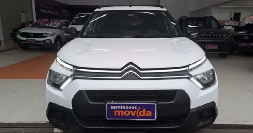 CITROËN C3 1.0 FEEL 6V 4P