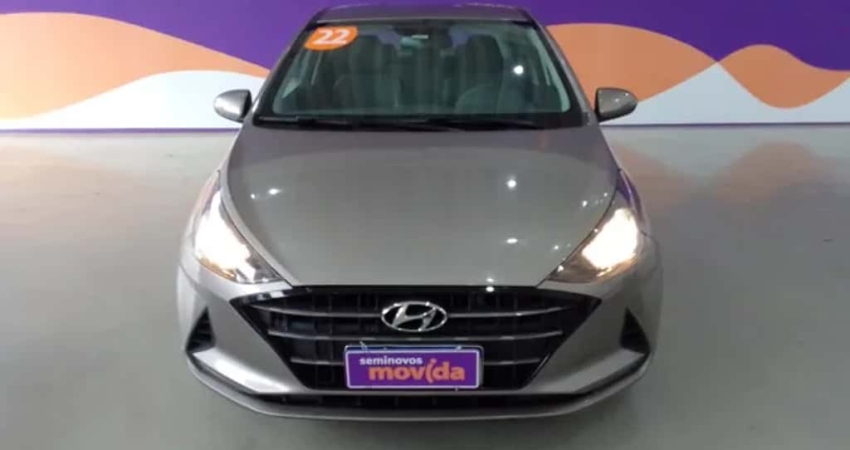 HYUNDAI HB20S 1.0 PLATINUM PLUS TURBO 12V 4P