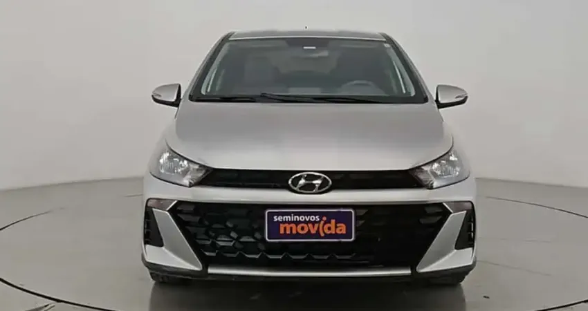 HYUNDAI HB20S 1.0 LIMITED 12V 4P