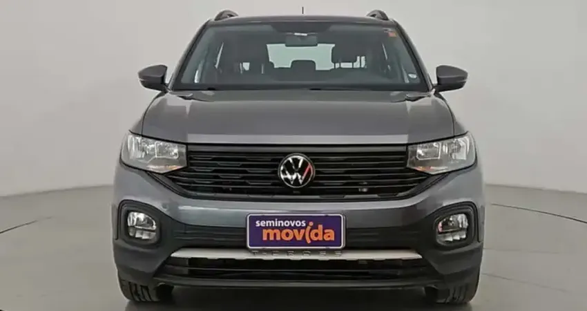 VOLKSWAGEN T-CROSS 1.0 TSI 200 12V 4P