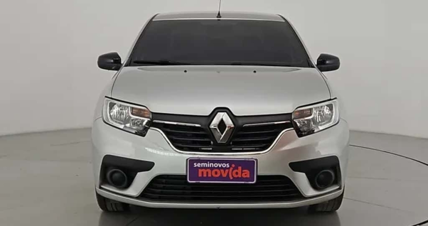 RENAULT LOGAN 1.0 ZEN 12V 4P