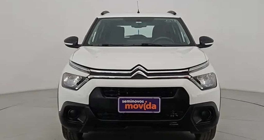 CITROËN C3 1.0 FEEL 6V 4P
