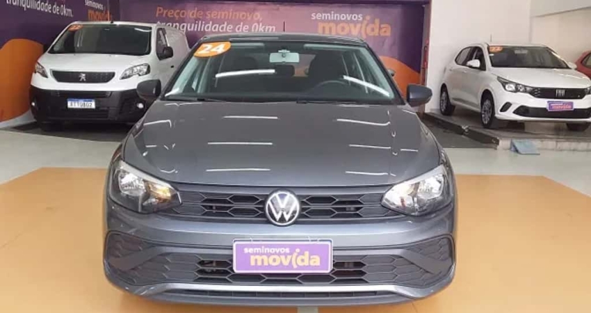 VOLKSWAGEN POLO 1.0 TRACK 12V 4P