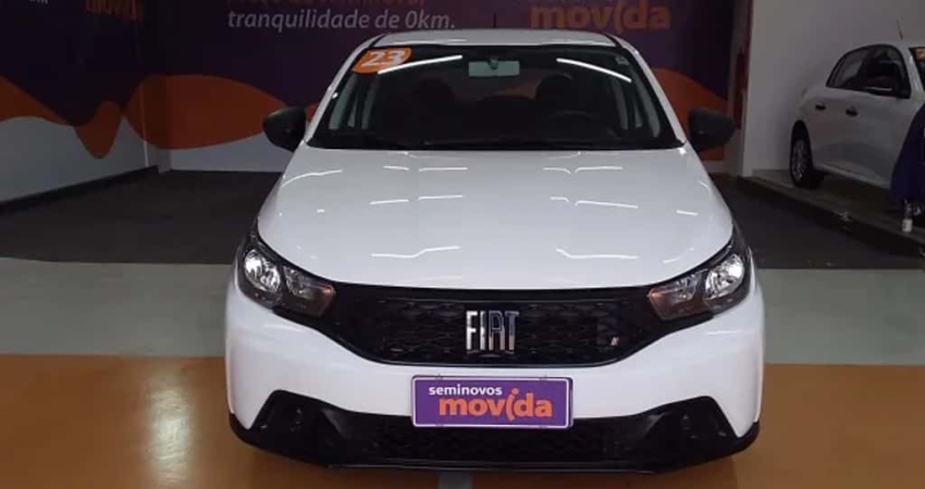 FIAT ARGO 1.0 DRIVE 6V 4P
