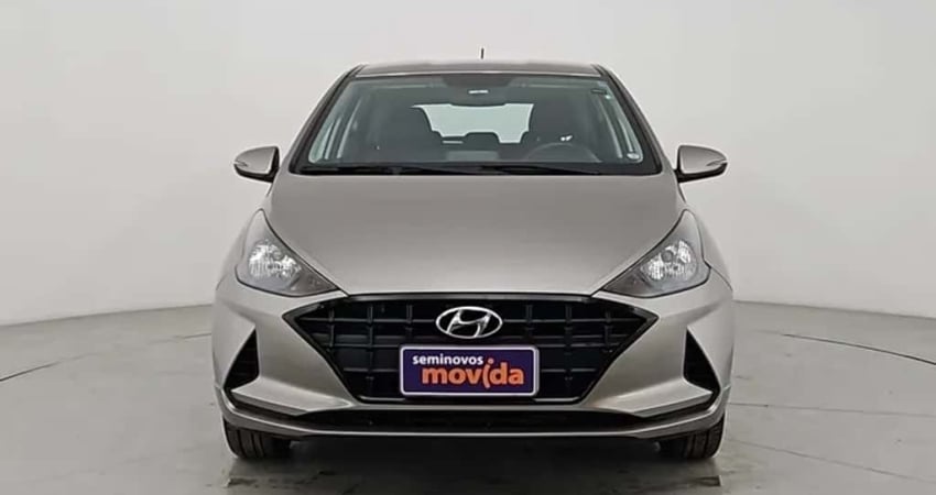 HYUNDAI HB20 1.0 VISION 12V 4P
