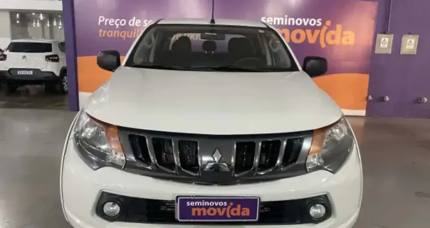 MITSUBISHI L200 2.5 GLS 4X4 CD 8V TURBO 4P