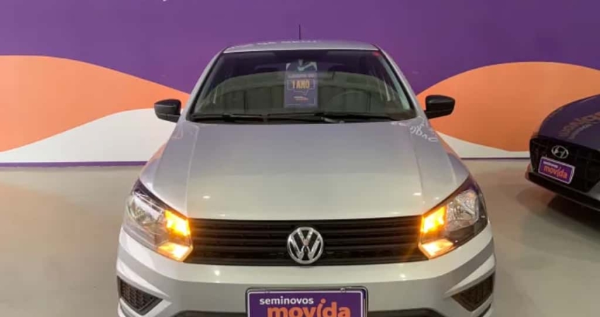 VOLKSWAGEN GOL 1.0 CITY TOTAL FLEX 12V 2P