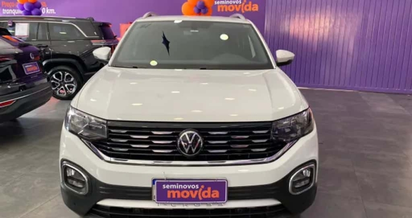 VOLKSWAGEN T-CROSS 1.4 TSI HIGHLINE 250 16V 4P