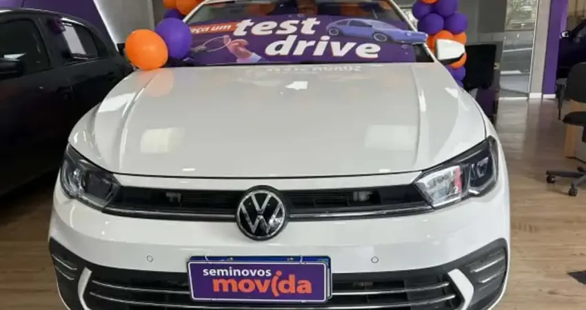VOLKSWAGEN POLO 1.0 TSI HIGHLINE 200 12V