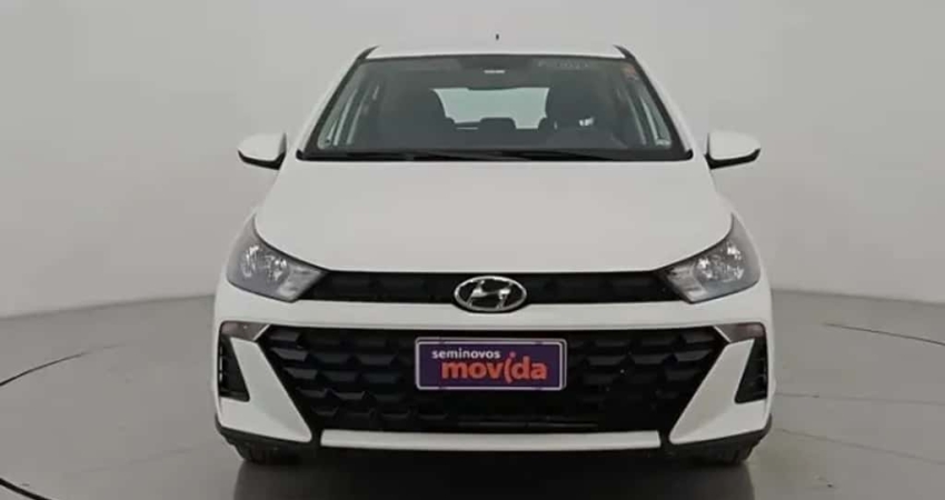 HYUNDAI HB20 1.0 SENSE PLUS 12V 4P