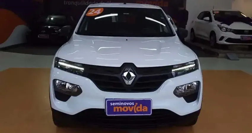 RENAULT KWID 1.0 ZEN 12V 4P