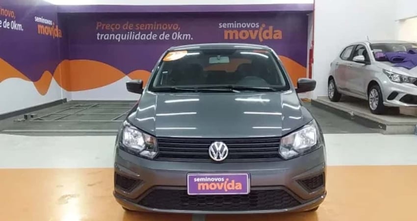 VOLKSWAGEN GOL 1.0 CITY TOTAL FLEX 12V 2P