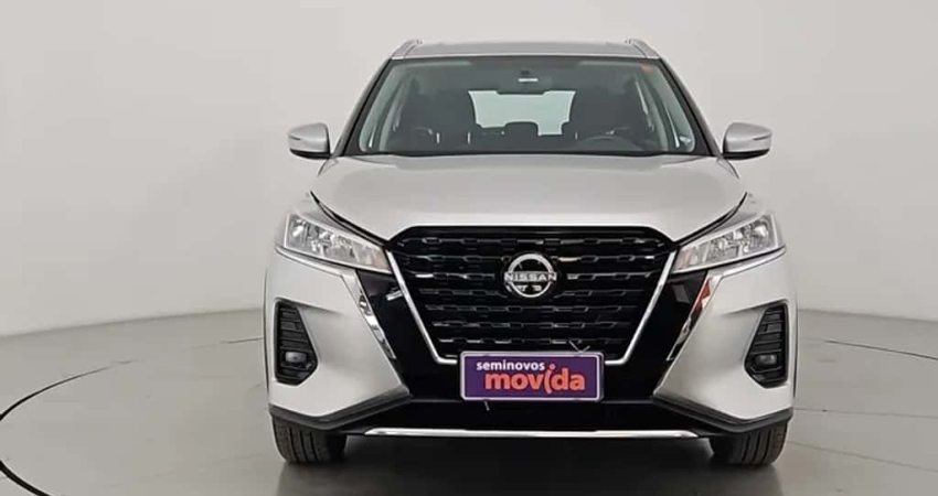 NISSAN KICKS 1.6 SENSE 16V 4P