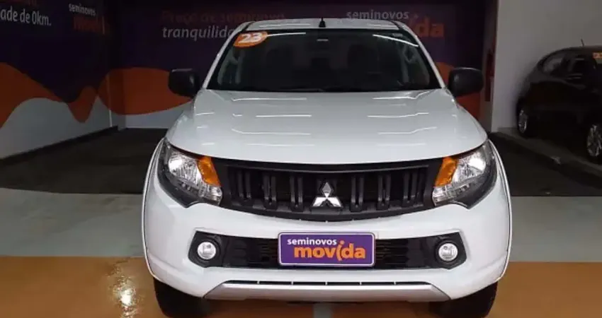 MITSUBISHI L200 2.5 GL 4X4 CD 8V 4P