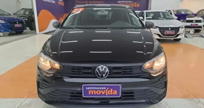 VOLKSWAGEN POLO 1.0 TRACK 12V 4P