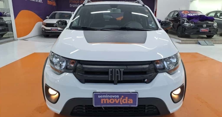 FIAT MOBI 1.0 TREKKING 4P