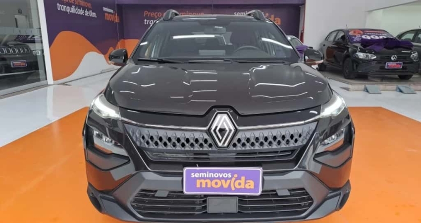 RENAULT KARDIAN 1.0 TECHNO TURBO 12V 4P