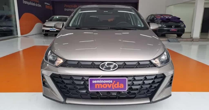HYUNDAI HB20 1.0 SENSE PLUS 12V 4P