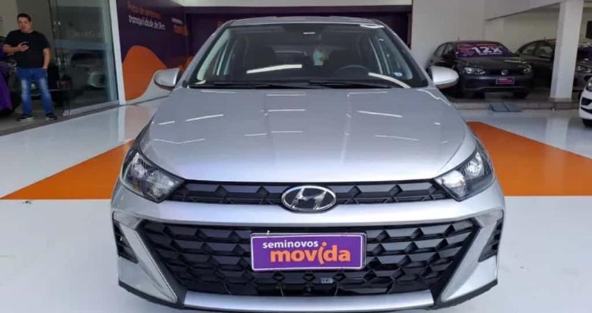 HYUNDAI HB20 1.0 SENSE PLUS 12V 4P